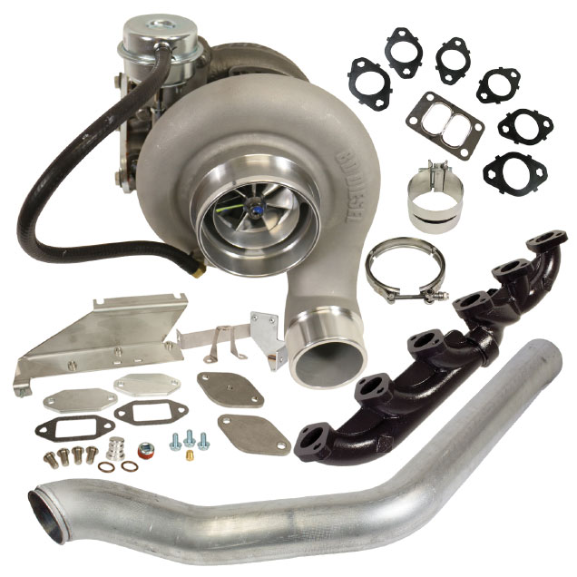 BD Turbo Kits