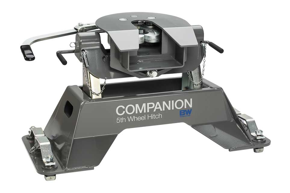 B&W Companion OEM Fifth-Wheel Hitch