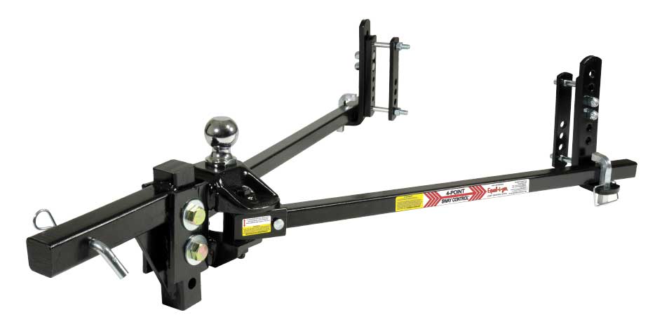 Equal-i-zer Sway Control trailer hitch