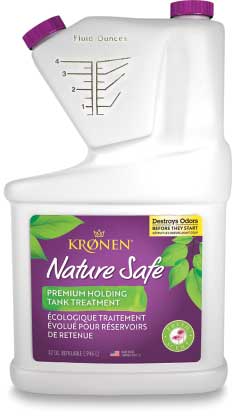 Kronen Nature Safe liquid