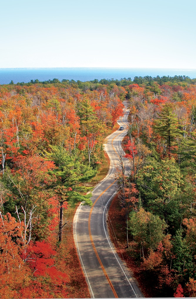 travel wisconsin roads