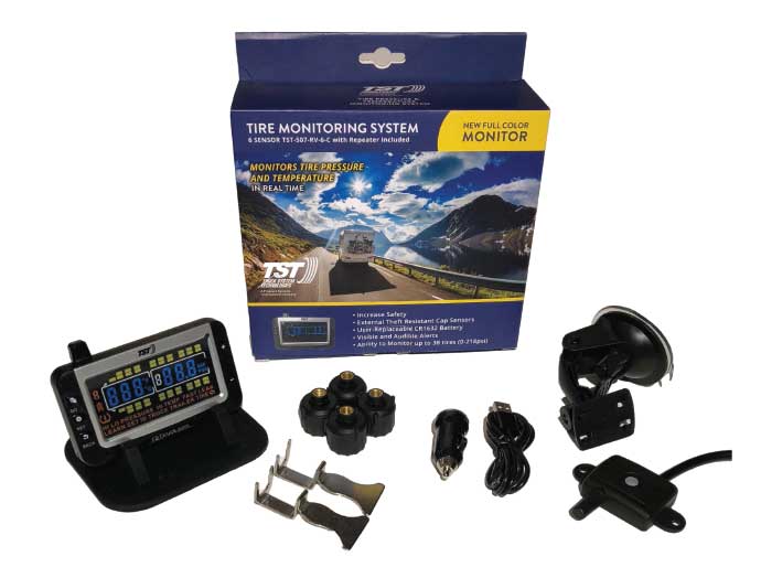 Truck System Technologies 507 Series