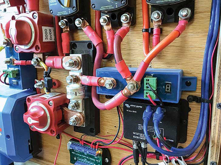 A Complete RV Solar System Install