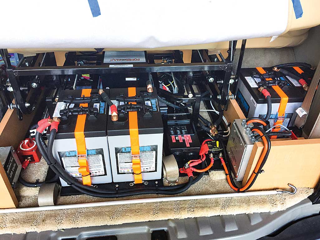 A Complete RV Solar System Install