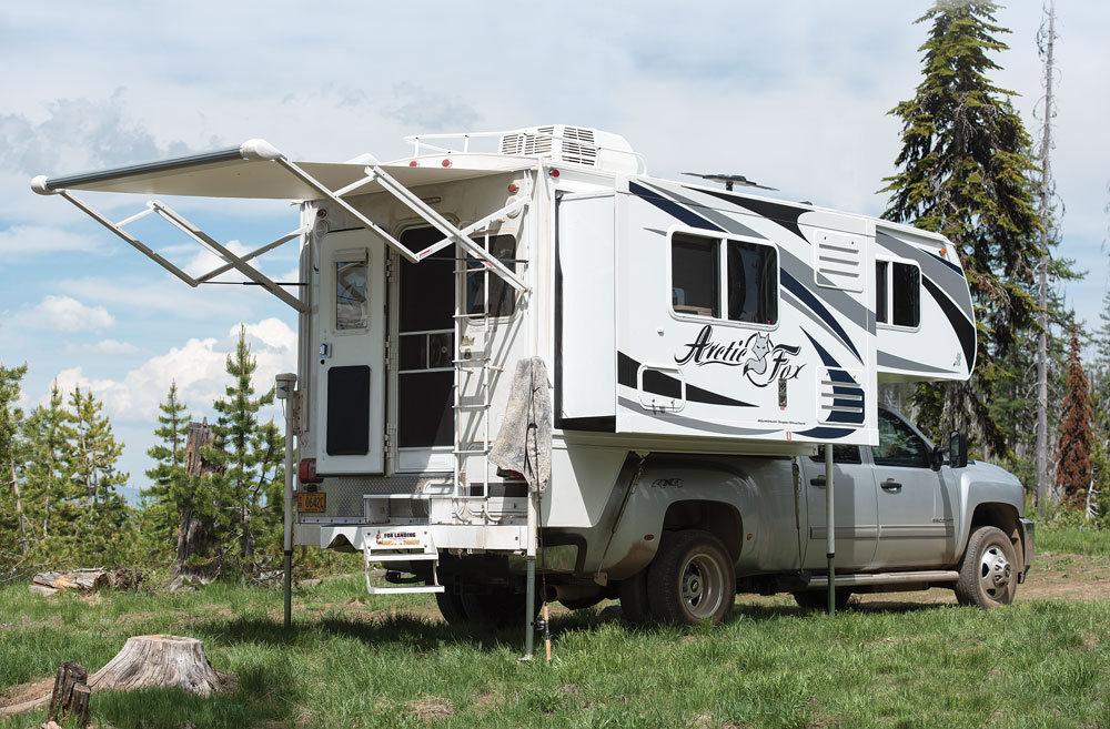 Backcountry B&B