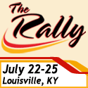 Don't Miss the Greatest RV Rally in the World - July 22-25