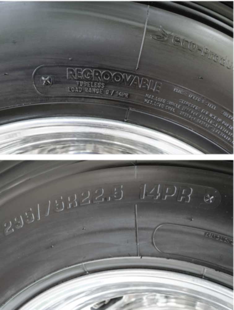 Motorhome Tires 101