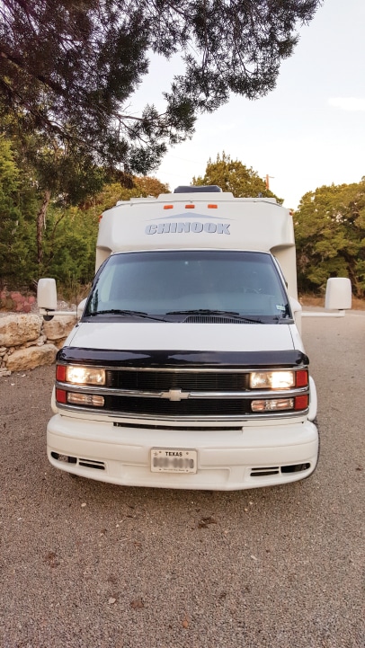 Fuel economy on the Chinook has generally been solid, with an impressive 12.5 mpg being the norm. Deneen attains that number by keeping the throttle between 50-60 mph.