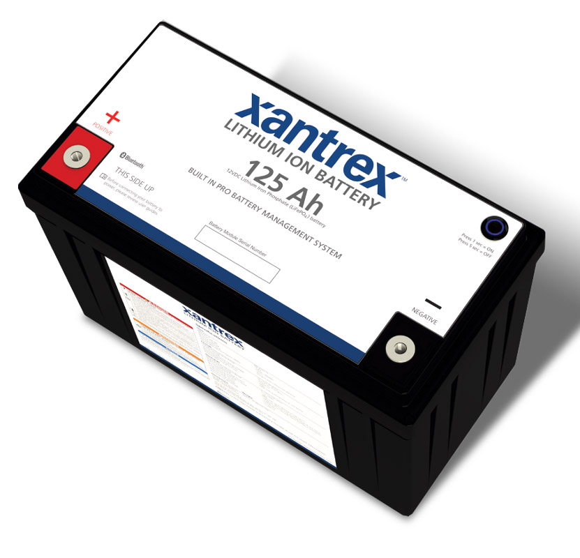 Xantrex 12-volt LiFePO4
