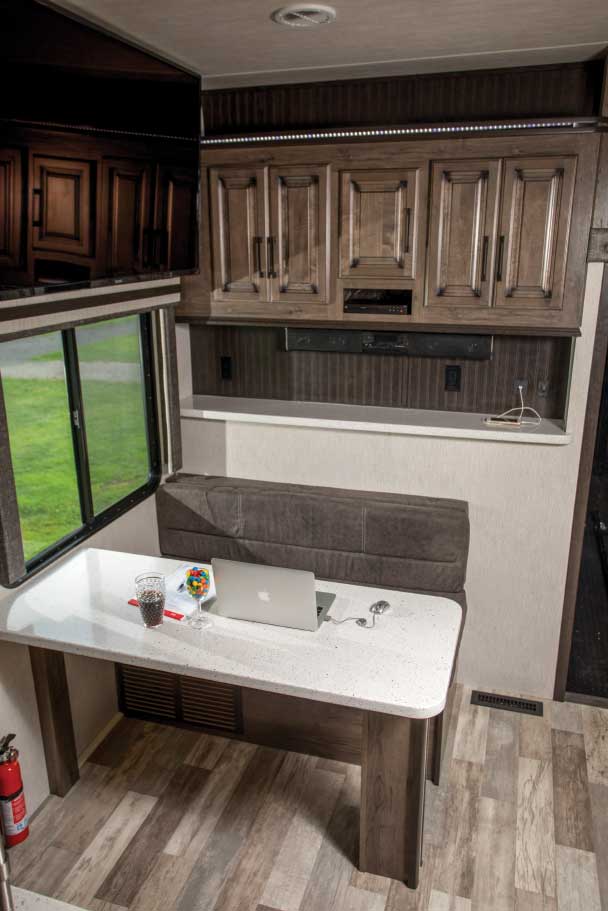 RV Review: Heartland Cyclone 4007 Toy Hauler