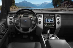 2012 Ford Expedition Interior