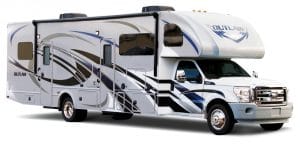 Toy Hauler Motorhomes