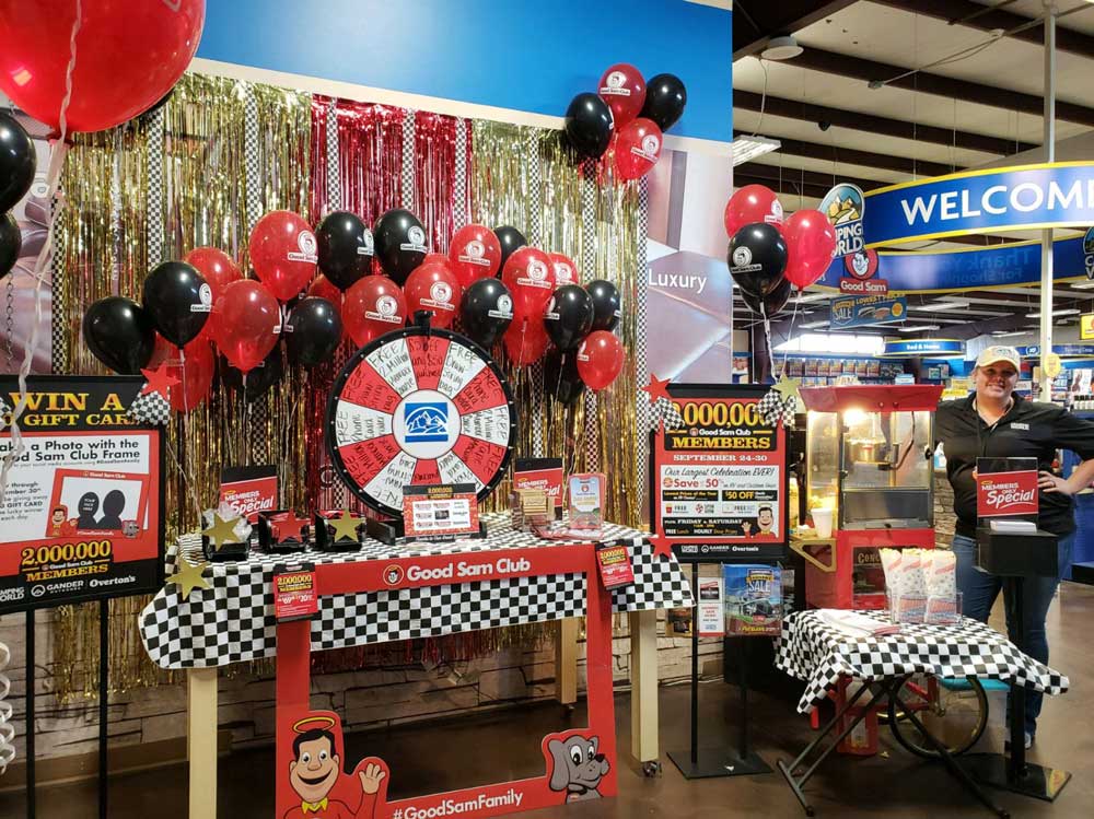Camping World of Oxford, Alabama