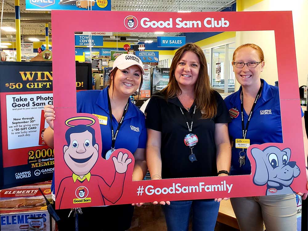 Camping World of Holiday, Florida