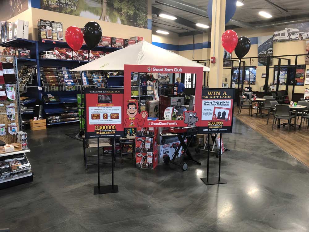 Camping World of Rossford, Ohio