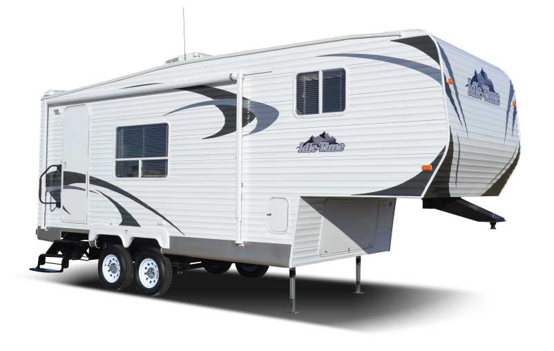 Top 12 Affordable & Small 5th Wheel Trailers