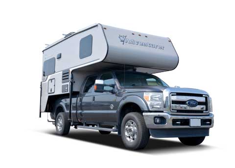 dventurer-901SB Truck Camper
