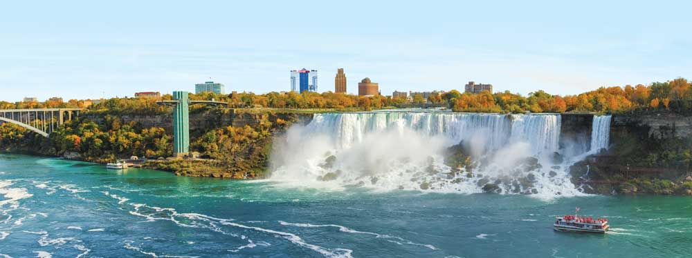 Photo of Niagra falls
