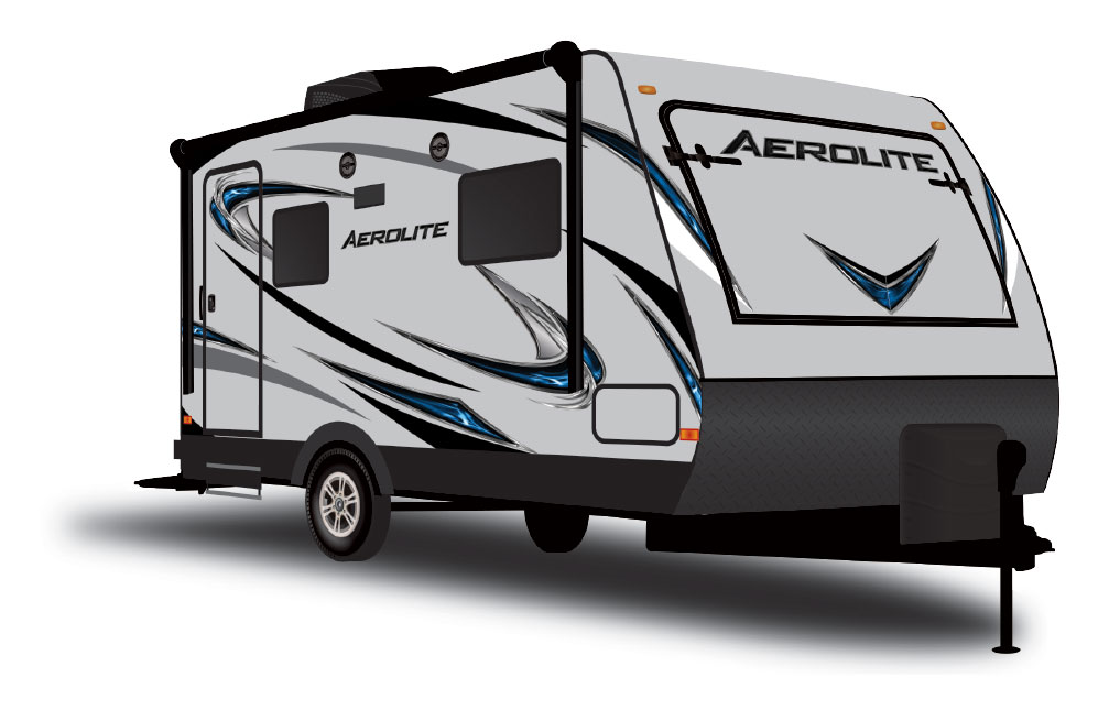 aerolite travel trailer
