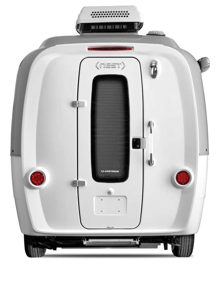 Airstream Nest Travel Trailer