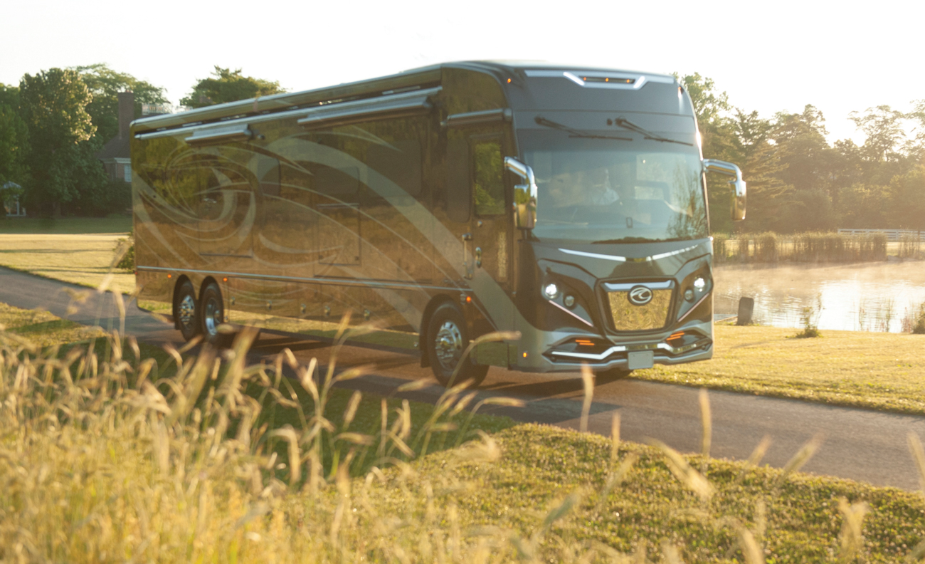 The Most Exciting Motorhomes for 2021