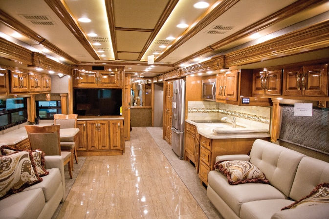 American Coach Dream