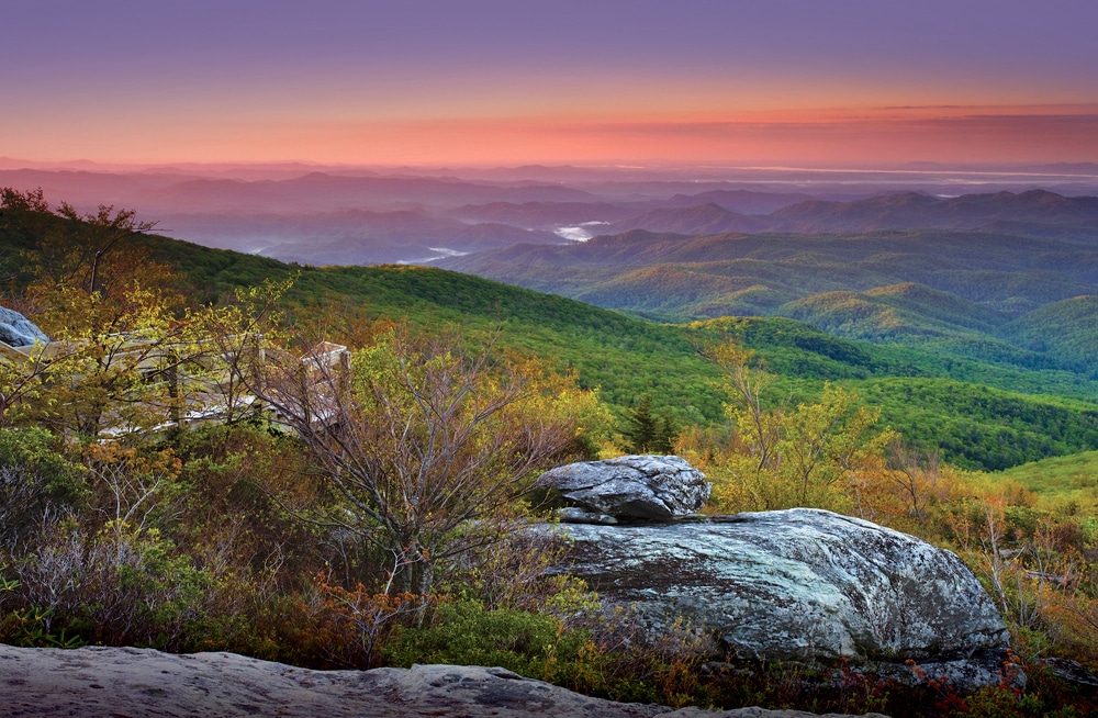 This Land Blue Ridge Parkway