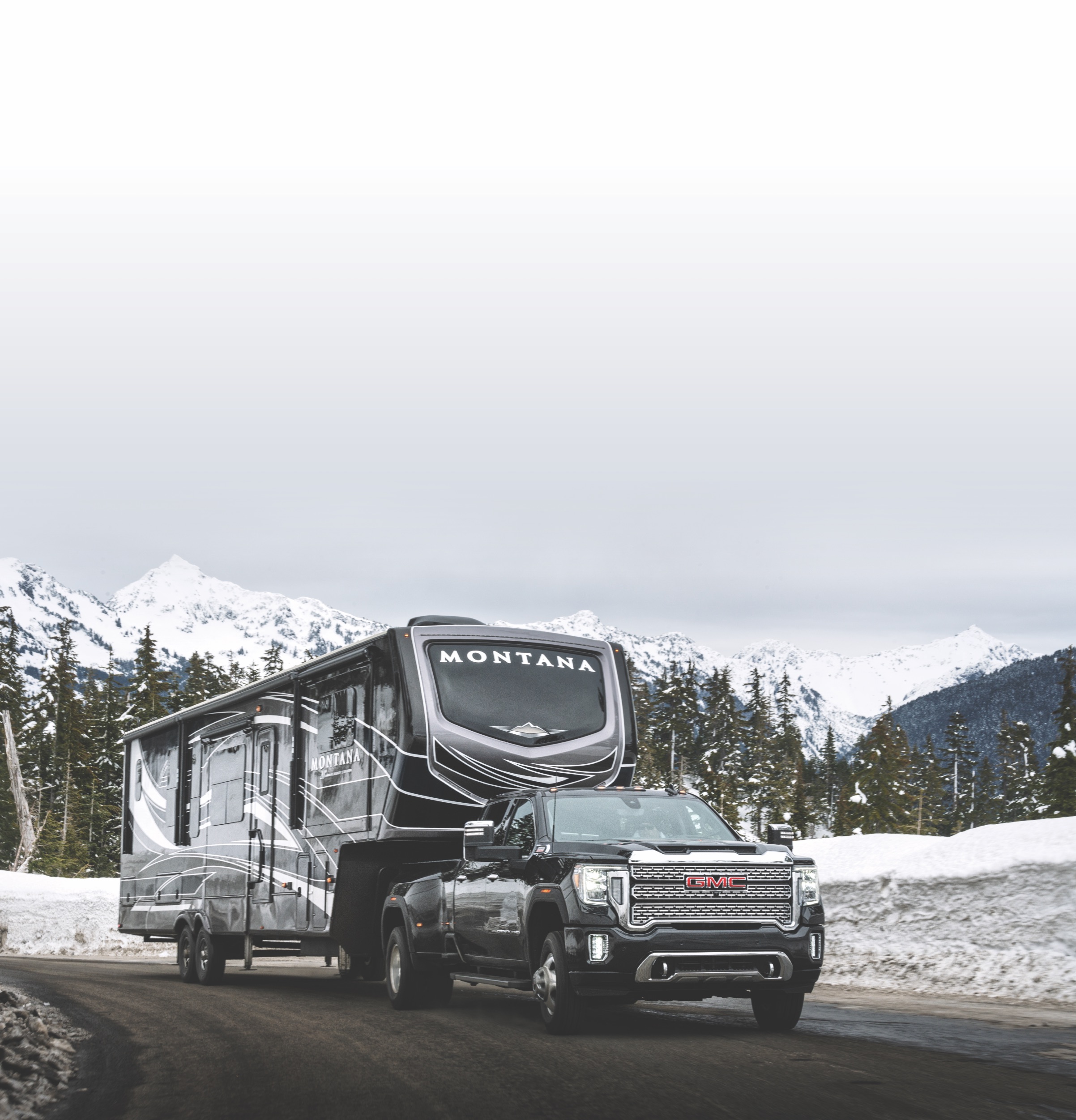 Cold Weather RVs