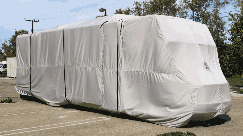 CalMark RV Cover