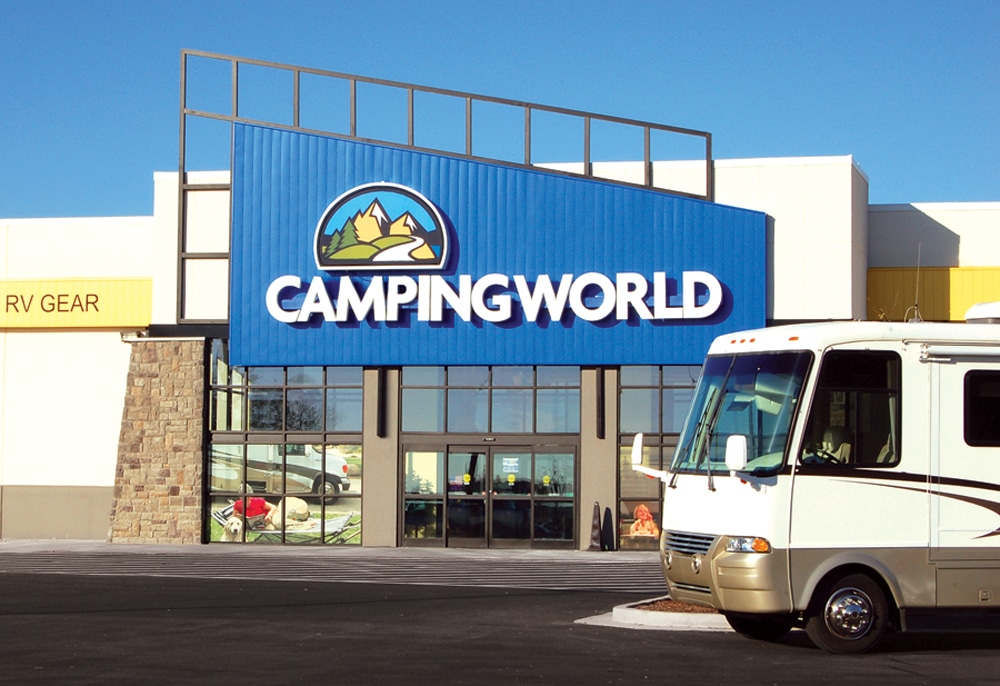 Camping World to Accept Bitcoin