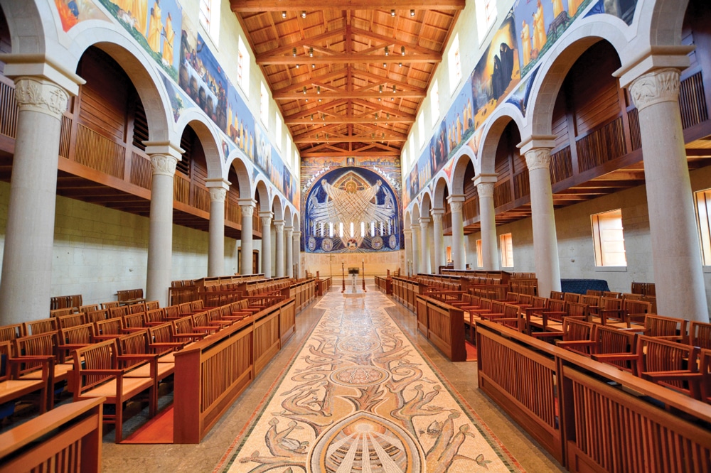 To the south in Orleans, on the cape’s inner “elbow,” the Church of the Transfiguration hosts public tours and demonstrations of its classic E.M. Skinner organ.