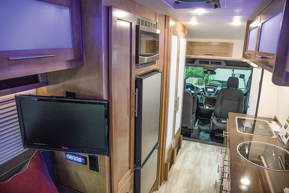 RVIA RV Trade Show Motorhome Magazine