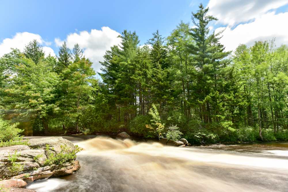 Cranberry Lake State Park