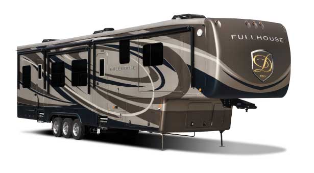 Fifth Wheel Magazine  The latest Fifth Wheel & Toy Hauler Information