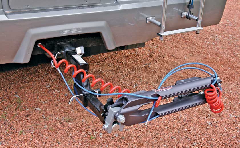 drop receiver