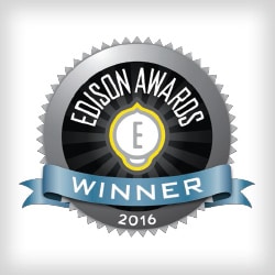 2016 Edison Innovation Award Winner