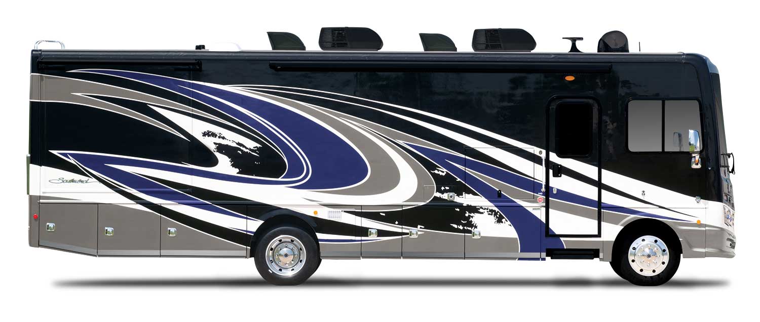 Bunkhouse Motorhomes — Fun for the Whole Family