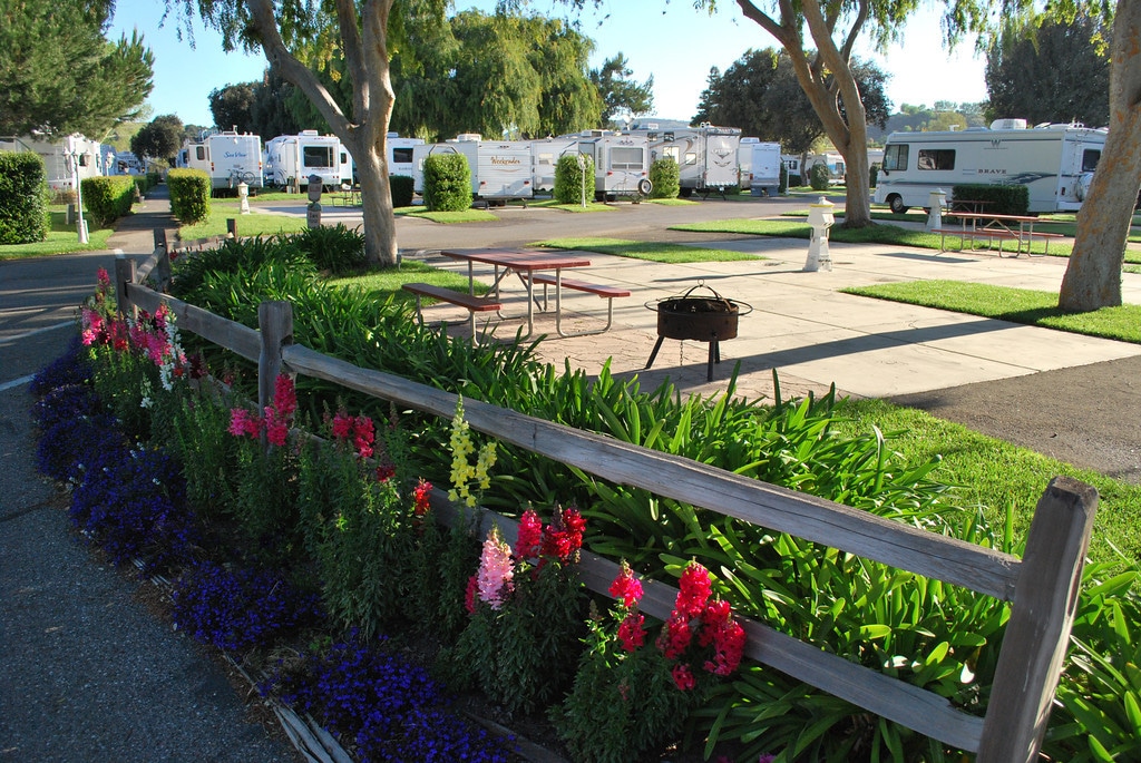 Flying Flags RV Resort Gets 1.5 million upgrade
