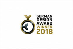 2018 German Design Award Winner