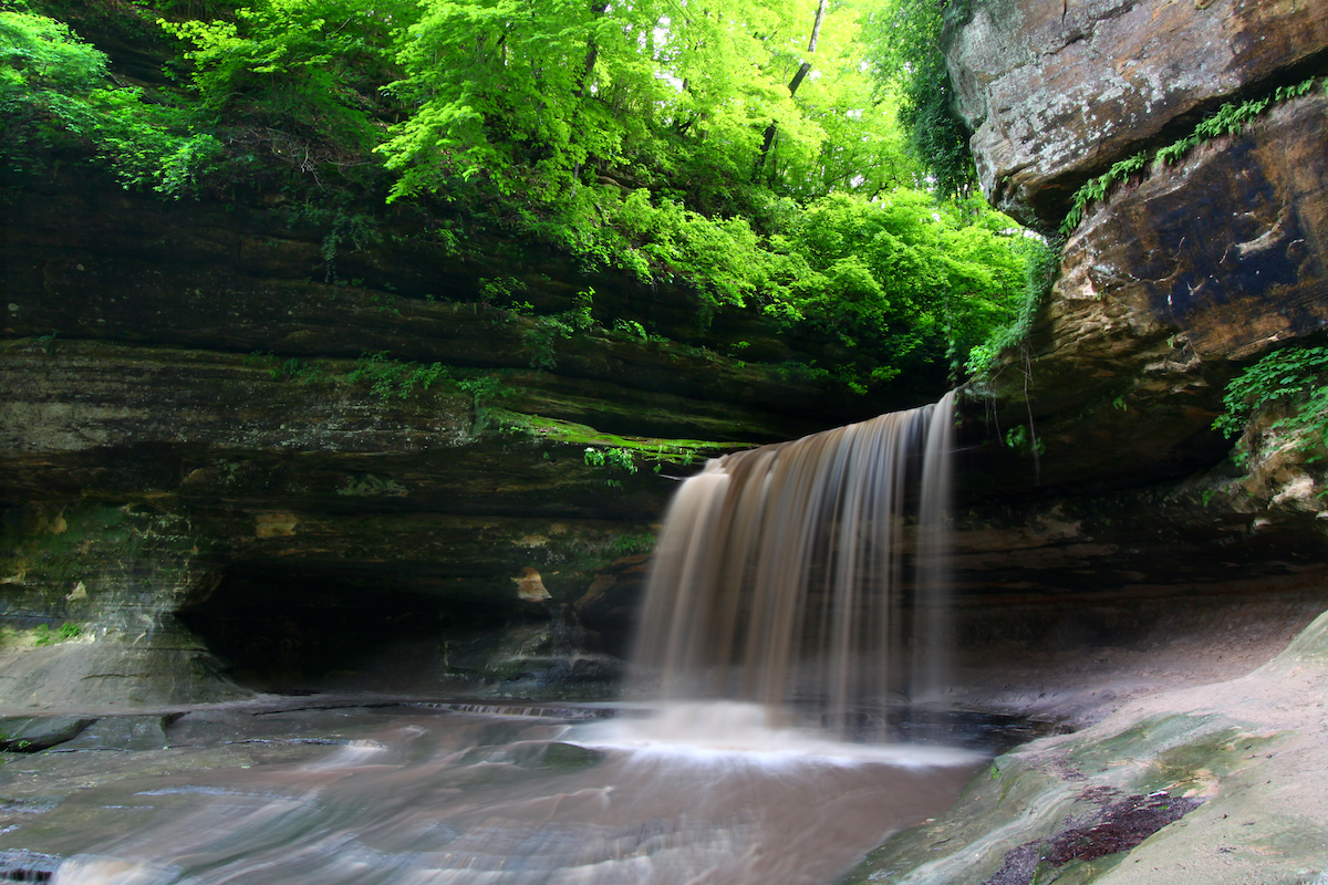 Starved Rock State Park - Illinois