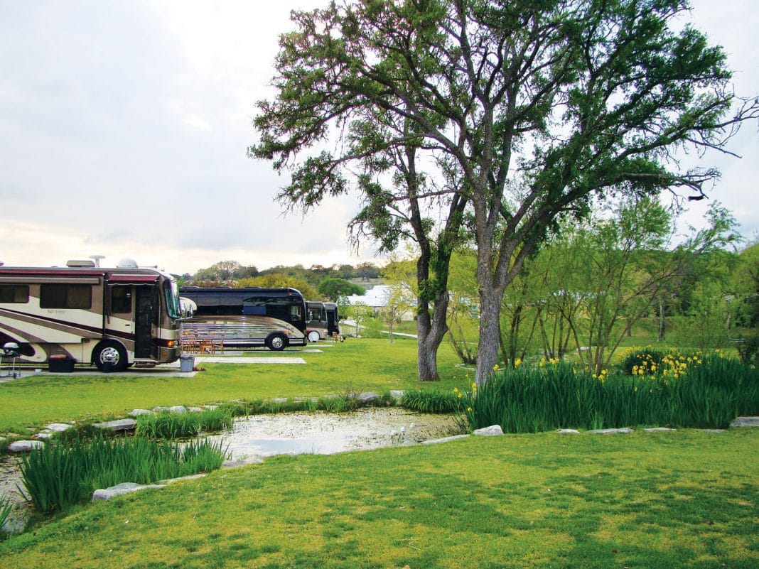 Texas Hill Country RV Adventure