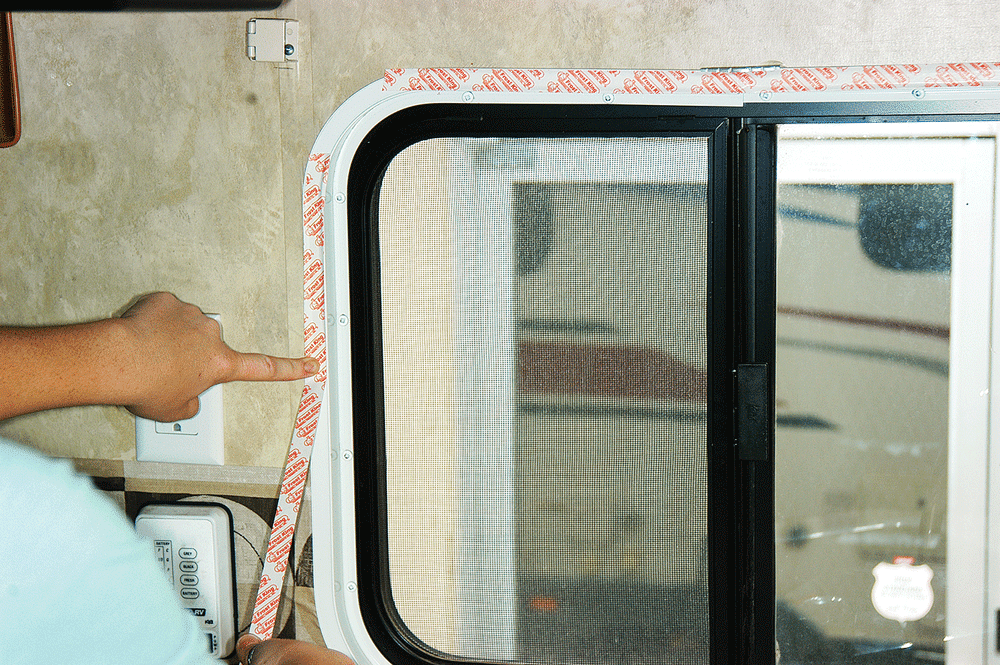 Hands On Frost King Window Insulation Kit