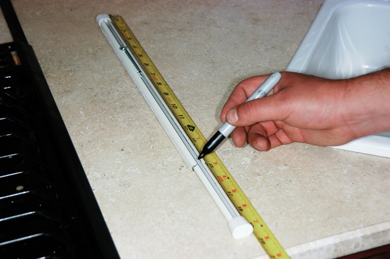 RV Fridge Guard Keep Your Food in Place