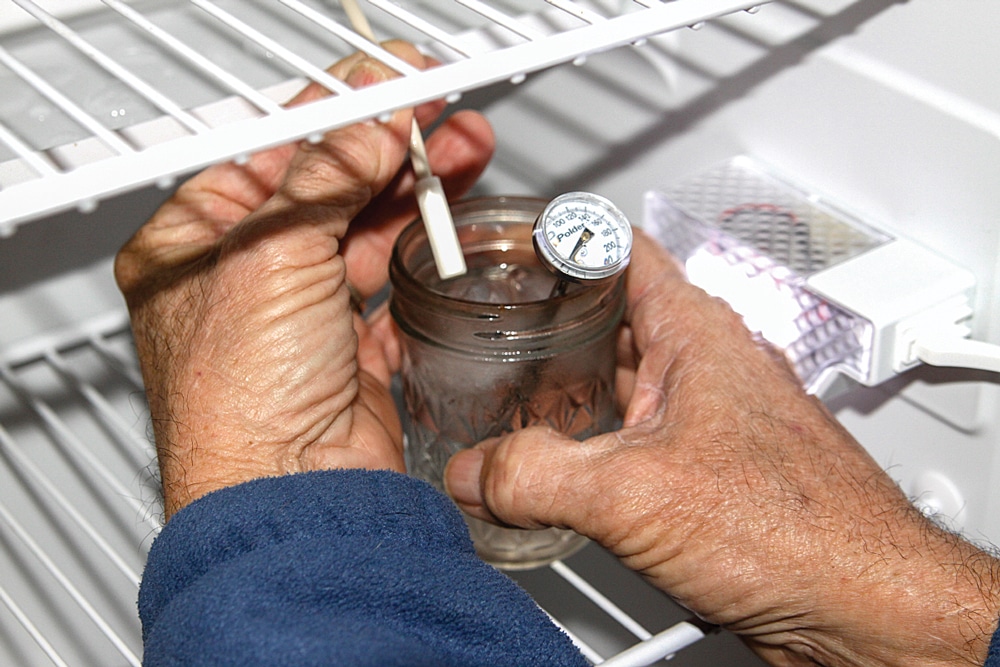 Reminder: Check that fridge drip tray before it floods into your RV - RV  Travel