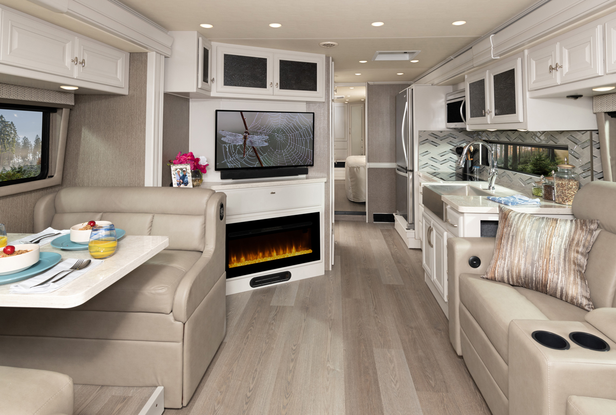 The Most Exciting Motorhomes for 2021 - RV.com
