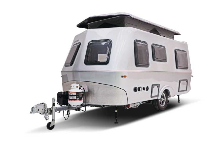 Hymer Touring GT Travel Trailer