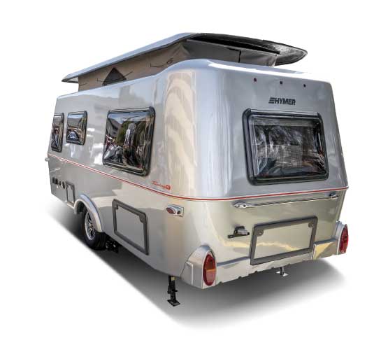 Hymer Touring GT Travel Trailer