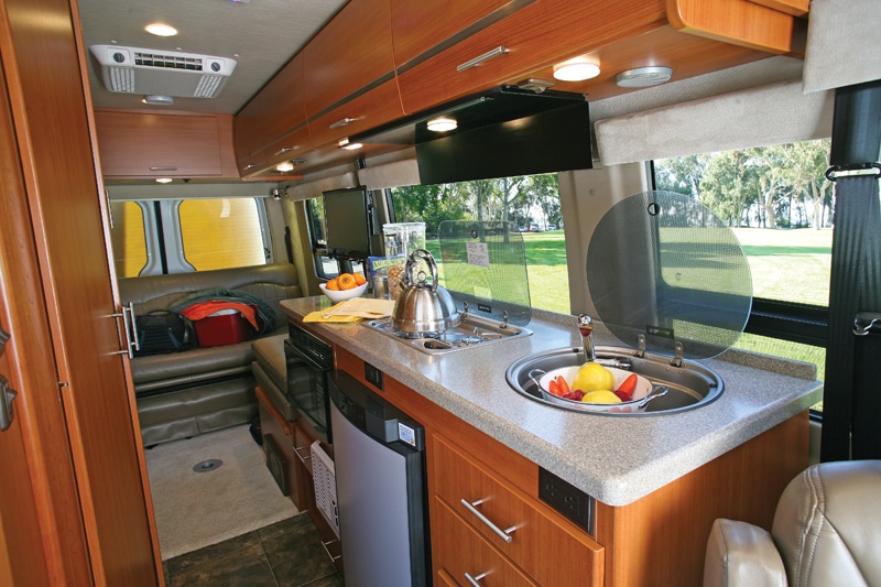 Winnebago ERA 70X Sprinter Review
