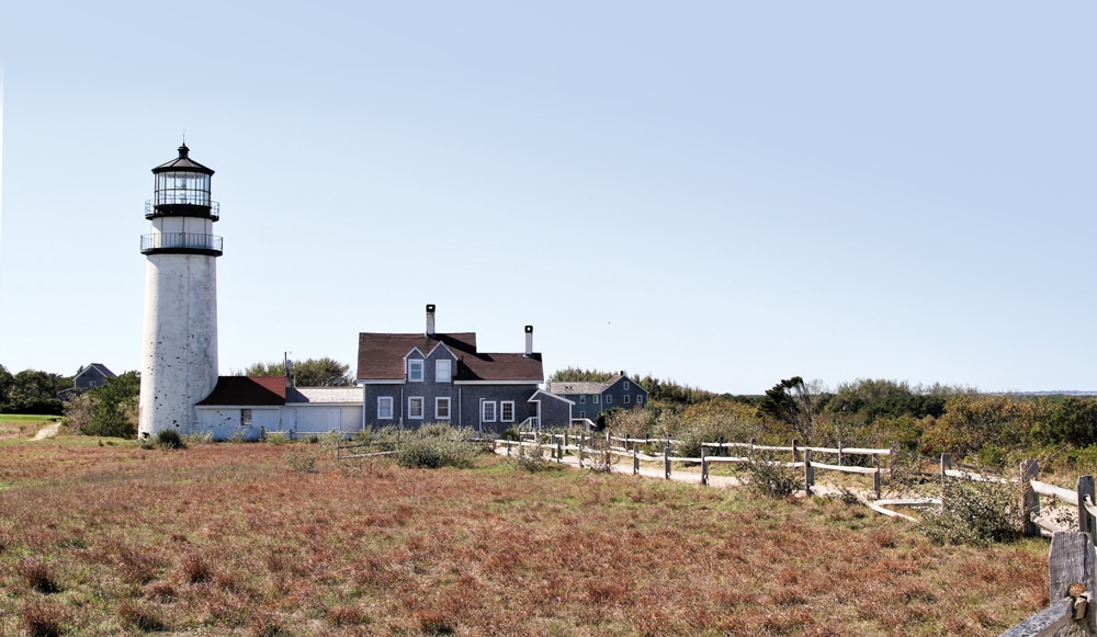 Highland Light (formerly Cape Cod Light) near Provincetown offers tours during the high season.