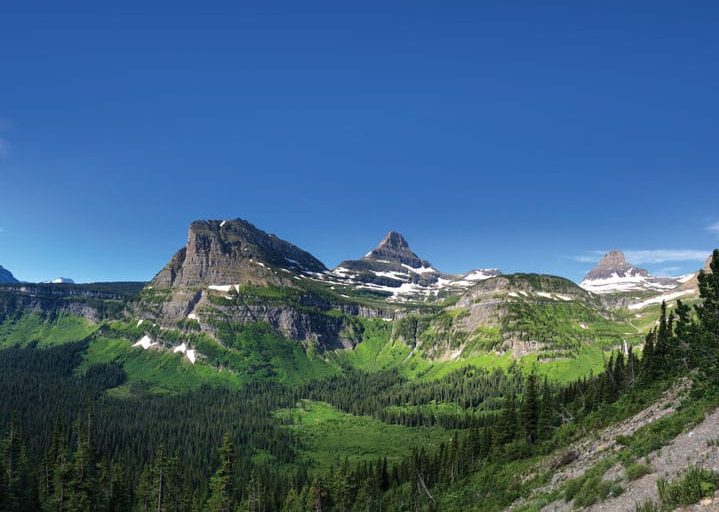 Going to the Sun Road